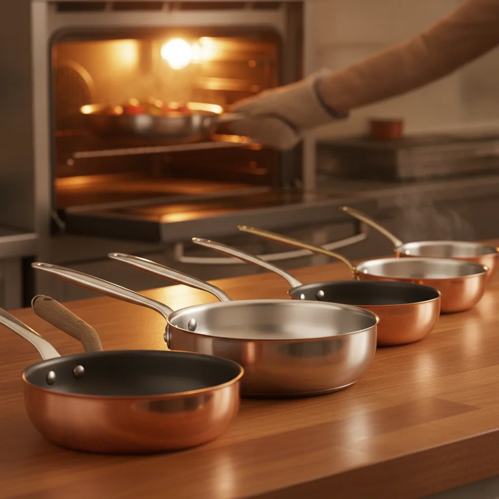 sauteuse professionnelle