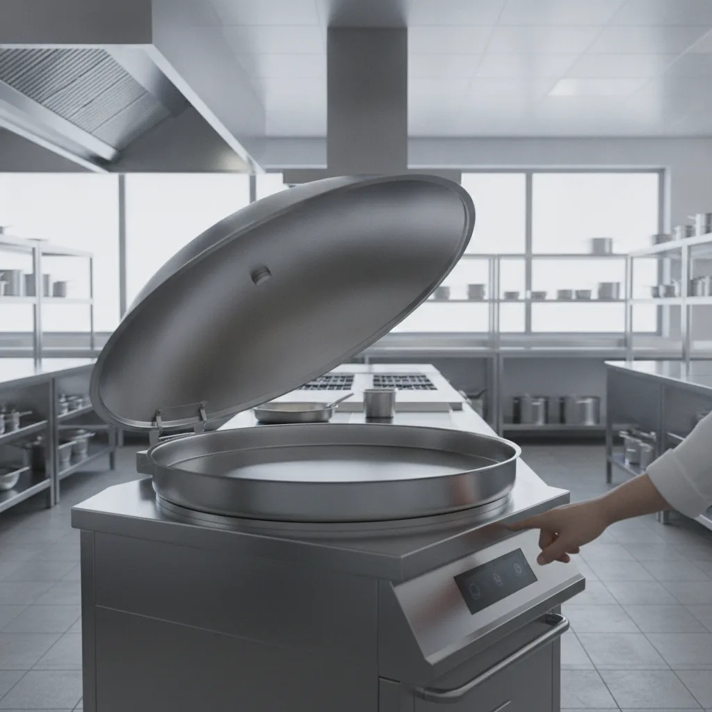 sauteuse professionnelle